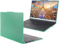 mCover Hard Case ONLY Compatible for 2024-2025 14" Lenovo ThinkPad X1 Carbon Gen 12 Windows Notebook PC (with 180-degree Hinge, NOT Fitting Any Other Lenovo Models) - Green