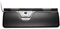 Contour RollerMouse Red Ergonomic Mouse for Shoulder Forearm Wrist Strain Relief for RSI Carpal Tunnel Centered Rollerbar 6 Customizable Buttons 10 Speed Settings Mac/PC Compatible - Wired - Plus