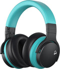 Million Sold Classic E7 Active Noise Cancelling Headphones with Upgraded HD Sound, Wireless Bluetooth Headphones Over The Ear Unequaled Comfort, Vivid Deep Bass, for Home Office Travel Gift-Pair
