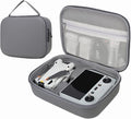 Storage Bag for Mini 3 Pro Drone Case Hard Shell Travel Carrying case Compatible with Mini 3 Pro, DJI RC/DJI RC-N1 and Accessories