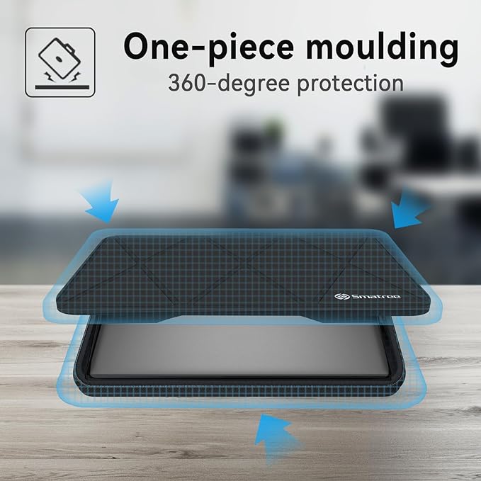 Smatree Hard EVA Protective Sleeve Compatible for 16 inch Lenovo Legion 7i Gen 9,for Legion Slim 7i/5i/5 Gen 9/8,Legion5 Pro Gen7,for 15.6 inch LOQ Series Laptop(Not Fit LegionPro 7i Gen10) (X8292)