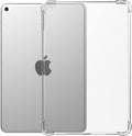Clear TPU Back Case for iPad mini 5/4/3/2/1 Cover 7.9" (iPad mini 5th/4th/3rd/2nd/1st Generation) Shockproof Case [Reinforced Corners Protection] Slim Lightweight Transparent Shell, Clear
