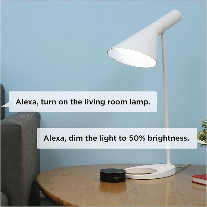 Sengled Zigbee Smart Bulb, Smart Hub Required, Works with SmartThings and Echo with built-in Hub, Voice Control with Alexa and Google Home, Daylight 60W Equivalent A19 Alexa Light Bulb, 1 Pack