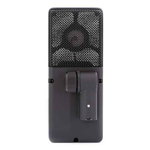 CAD Audio E100SX Large-Diaphragm Supercardioid Condenser Microphone – Vintage Tone, Hi-Pass Filter, 10 dB Pad & Shock Mount