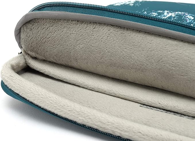 KAYOND 13 inch Laptop Sleeve,Compatible with MacBook pro 13.3Macbook Pro 14 and MacBook Air 13.3 m1 m2 m3, 12.5-13.3 inch,Water Repellent Bag,Shockproof case (13-13.3 inch, Starry Sky)