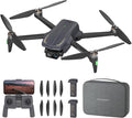 Ameta Drones with Camera for Adults 4k UHD, S20 Pro GPS Drone for Adults Beginners with 50 Mins Long Flight, Brushless Motor, Altitude Hold, Cool Toys Gifts for Men Boys(Under 249G)