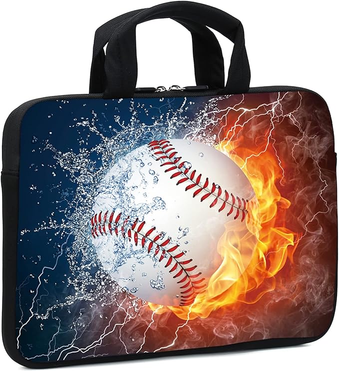11" 11.6" 12" 12.1" 12.5 inch Laptop Carrying Bag Chromebook Case Notebook Ultrabook Bag Tablet Cover Neoprene Sleeve (RYD12-17)