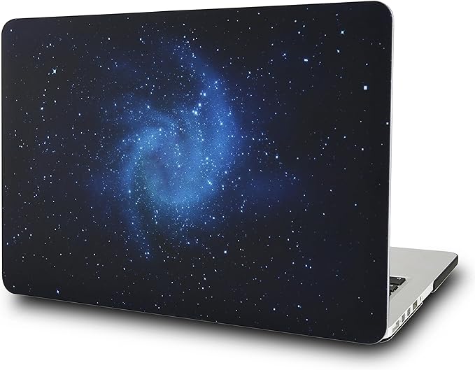 KECC Compatible with MacBook Air 13 inch Case 2026 2025 2024-2022 Release M5 M4 M3 M2 Chip A3449 A3240 A3113 A2681 Plastic Hard Shell for MacBook Air 13.6 inch, Blue