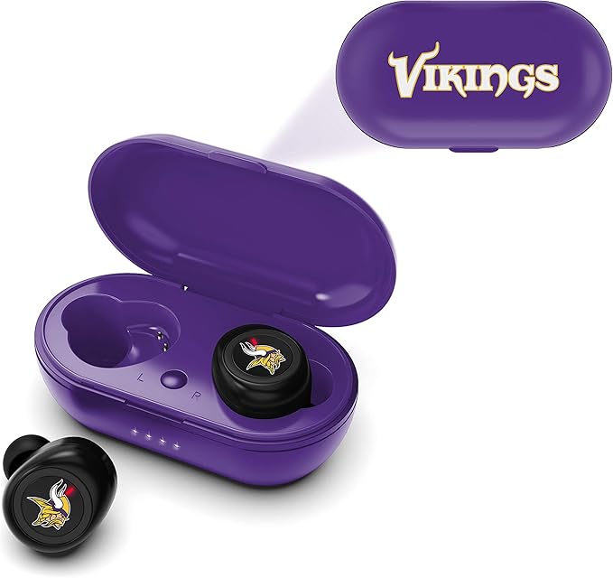 SOAR NFL True Wireless Earbuds V.2