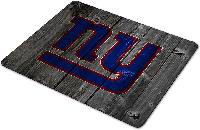 Wood Grain Design Sports Mouse Pad, Non-Slip Rubber Base Mousepad for Computers Laptop, Gaming Mousepad Desk Mat Mouse Pad, Office Supplies - Mouse Pads for Desk