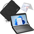 Smatree Hard EVA Protective Sleeve Case Compatible for 14 inch Lenovo Yoga 7i 2-in-1 Gen 10, for ThinkPad P14s Gen 3 Laptop Notebook Bag (X8255)
