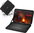 Smatree 16 inch Hard EVA Shell Sleeve Case for Alienware 16 Area-51 Gaming Laptop, Alienware x16/m16 R1 Gaming Laptop (Not Fit with Alienware m16 R2)
