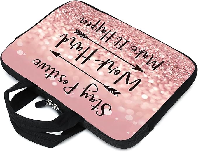 11" 11.6" 12" 12.1" 12.5 inch Laptop Carrying Bag Chromebook Case Notebook Ultrabook Bag Tablet Cover Neoprene Sleeve (RYD12-29)