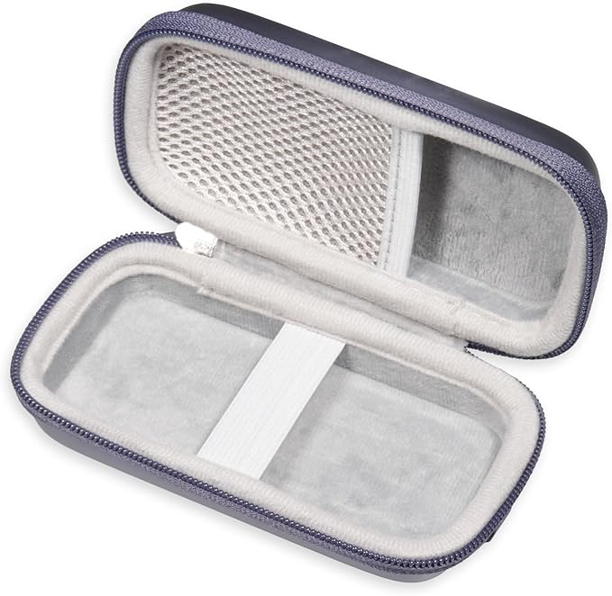 GETGEAR Portable Case compatible with ACASIS 80Gbps TB501 Pro, 40Gbps TBU405 Pro, TBU405 Air, TBU405 M.2 NVMe SSD Enclosure