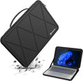 Smatree Hard EVA Protective Sleeve Case Compatible for 14 inch Lenovo ThinkBook 14s Yoga Gen 3 2 in 1 Laptop/ThinkBook 14s Yoga Gen 2 Laptop Sleeve (X8040)