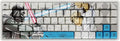 Team Liquid Star Wars Skywalker PBT Dye Sub Keycaps for Mechanical Gaming Keyboards, Cherry MX Switches, Custom Side Print, ANSI ISO Support, US Layout