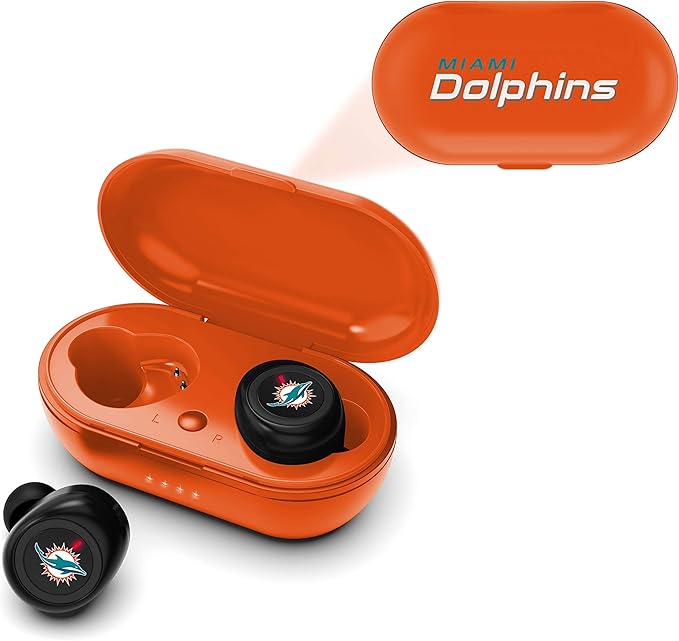 SOAR NFL True Wireless Earbuds V.2