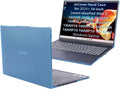 mCover Case ONLY Compatible for 2024-2026 16" Lenovo IdeaPad Slim 5 16AHP10 16ARP10 16AKP10 16IRH10 16IAH10 16IRU9 16ABR8 Series Windows Computers(NOT for Other Lenovo Models)- Aqua