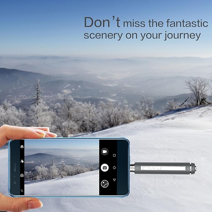 64GB USB C Flash Drive Pen, Portable USB Memory Stick with Pen Design, Type C + Dual USB3.0 High Speed Flash Drive with Smooth Writing, Compatible with Smartphone Tablet Computer iPhone 15 16