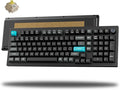 Keychron Q5 Ultra 8K Wireless Custom Mechanical Keyboard 2.4 GHz & Bluetooth 660Hr Battery Aluminum Body ZMK Launcher with Hot-swappable Banana Switches PBT Keycaps for Mac Windows Linux - Black
