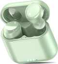TOZO T6 Wireless Earbuds, Bluetooth 5.3 Ear Buds, Stereo Sound in Ear Headphones, 50 Hours Playtime, Wireless Charging Case, APP Customizable EQs, IPX8 Waterproof Earphones