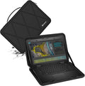 Smatree Hard EVA Protective Sleeve Case Compatible for 14 inch Dell Pro Rugged 14 Laptop, for 14inch Latitude 5430 Rugged Laptop, 14 inch DELL Computer Sleeve Bag (X8260)