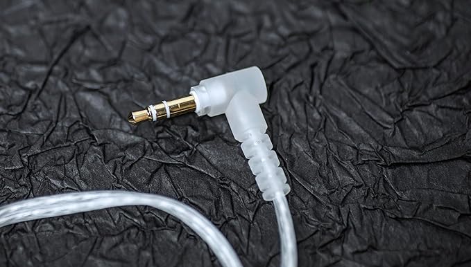 Linsoul x KZ AS10 PRO 5BA Wired Earbuds, HiFi in-Ear Earphones with Mirror Polygon Faceplate, 2 Pin Detachable Cable for Audiophile (Without Mic)