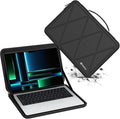 Smatree Hard EVA Protective Sleeve Case Compatible for 16.2 inch MacBook Pro M4 2024/2023/2022/2021, for 16.2 inch MacBook Pro A3403/A3186/A2485/A2991/A2780 Sleeve (X8283T)