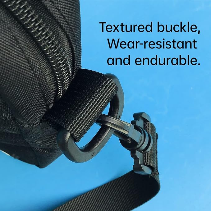 Gimbal Stabilizer for Smartphone-AOCHUAN Smart XE&E10Aluminum Extension Rod&B20 Camera Bag