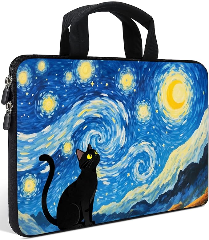 11" 11.6" 12" 12.1" 12.5 inch Laptop Carrying Bag Chromebook Case Notebook Ultrabook Bag Tablet Cover Neoprene Sleeve (RYD12-36)