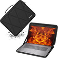 Smatree Hard EVA Protective Sleeve Case Compatible for 18 inch HP ZBook Fury G1i, Anti-Shock and Waterproof Laptop Bag (X8326)