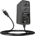 USB-C 5V AC/DC Adapter Compatible with MNN 4K Portable Monitor 15.6" 3840x2160 UHD Monitor 100% Adobe RGB Gaming Display Travel Speakers Power Supply Battery Charger