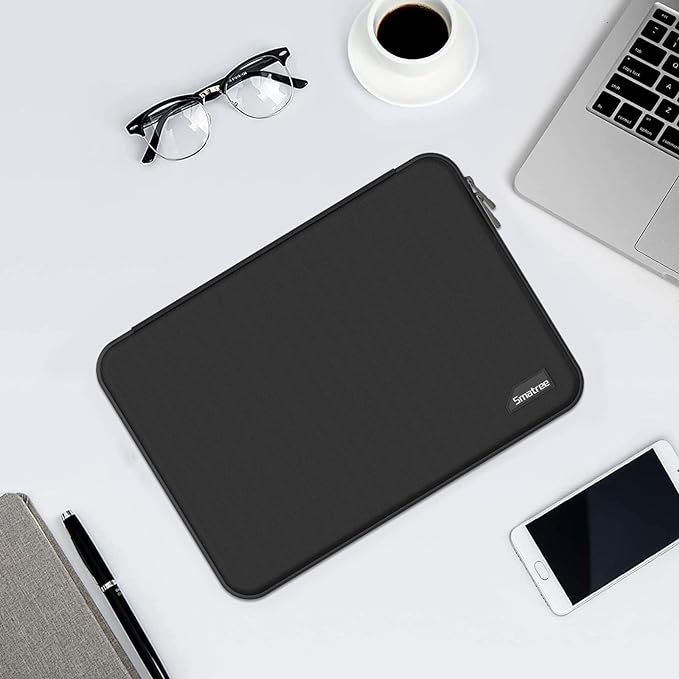 Smatree Laptop Sleeve Case for 15.6 inch Samsung Galaxy Book5/4/3 360/Galaxy Book2 Pro 360, for 15.6 inch Samsung Galaxy Book5/4/3 Sleeve (Not Fit with 16inch Galaxy Book !)