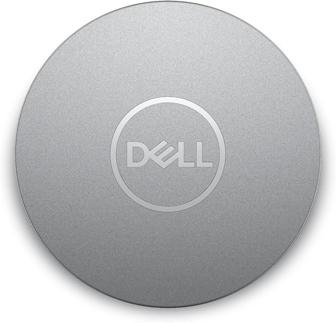 Dell 7-in-1 USB-C Multiport Adapter - DA310-2. USB-A Ports, 1 USB-C, 1 HDMI, 1 DisplayPort, 1 VGA and 1 RJ-45 Port, Crisp 4K Resolution at 60Hz, SuperSpeed Data Transfers, Lightweight and Portable.