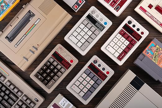 8BITDO Retro 18 Mechanical NUMPAD - M Edition