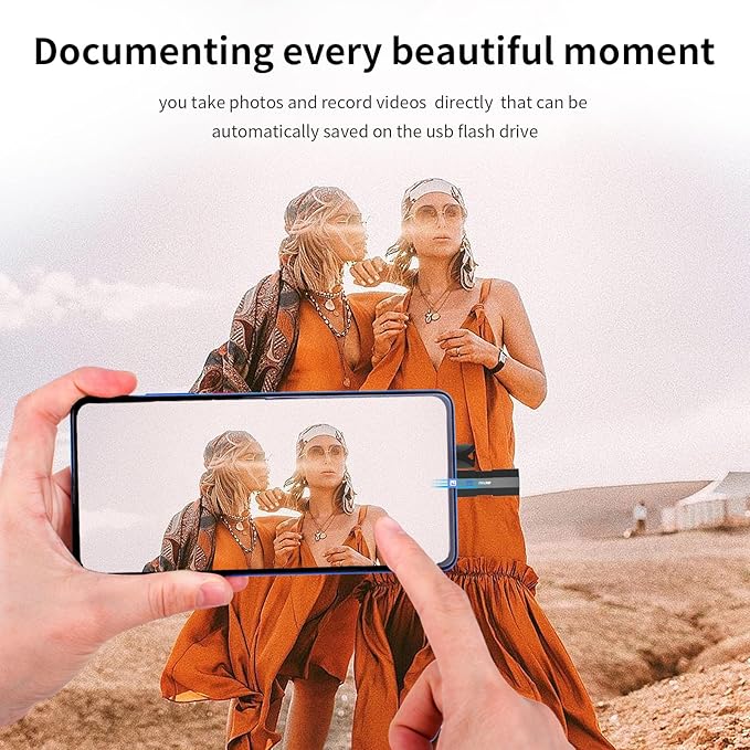 MFi Certified 128GB Photo Stick for iPhone Flash Drive,USB Memory Stick Thumb Drives High Speed USB Stick External Storage Compatible with iPhone/iPad/iPod/PC