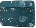 KAYOND 15 inch Laptop Sleeve, Compatible with MacBook pro 15.4, MacBook pro 16,MacBook air 15.4 and 15.6 inch Notebook Computer, Water Repellent Laptop Bag,Shockproof case (15-15.6 inch, Starry Sky)