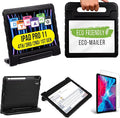 Official Cooper Dynamo for iPad Pro 11 inch Case for Kids 4th/3rd/2nd/1st Generation 2022/2021/2020/2018 | Rugged Foam, Magic Handle, Stand, with Pencil Holder, Eco-Mailer