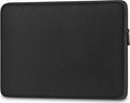 Laptop Case Sleeve 14 Inch, Shockproof Protective Traveling Computer Cover, Water Resistant Portable Laptop Carrying Bag Compatible for Lenovo, HP, Dell, Asus, MacBook Air/Pro, Black
