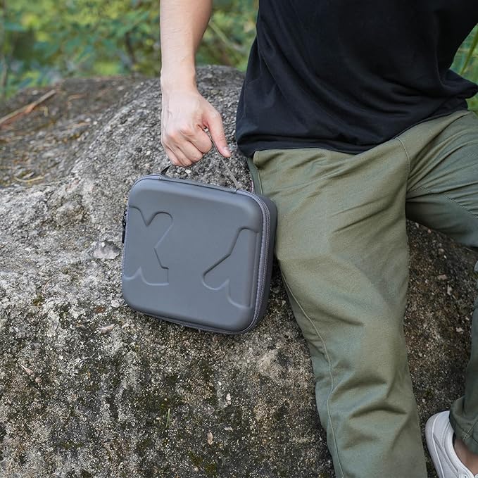 Storage Bag for DJI Mini 4K-Hard Shell Travel Carrying case Compatible with DJI Mini 4K/2/2 SE Drone and Accessories