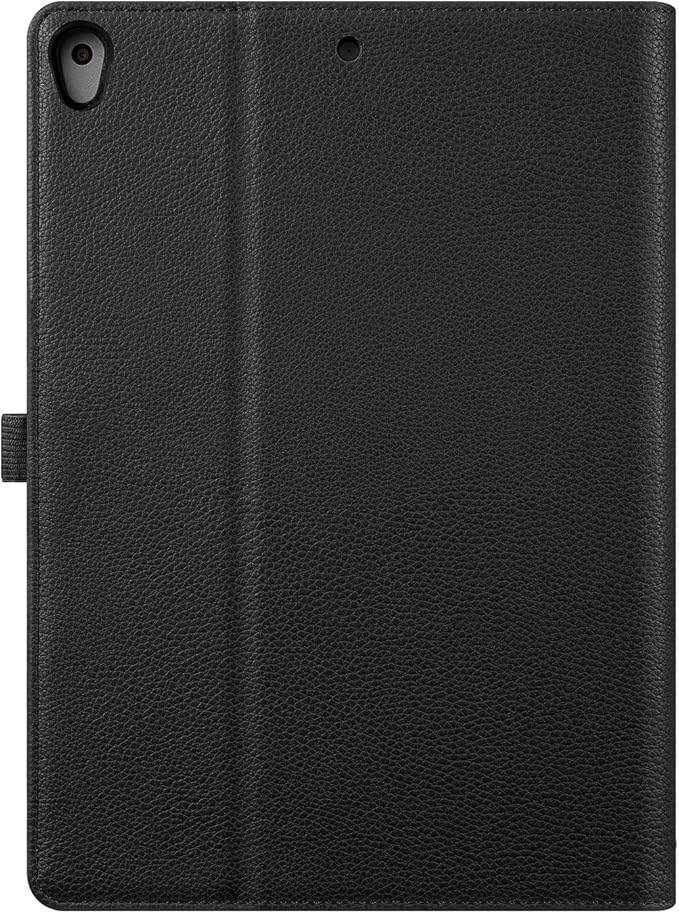 Fintie Case for iPad Air (3rd Gen) 10.5" 2019 / iPad Pro 10.5" 2017 - [Corner Protection] 360 Degree Rotating Smart Protective Stand Cover w/Pencil Holder, Auto Sleep/Wake, Black