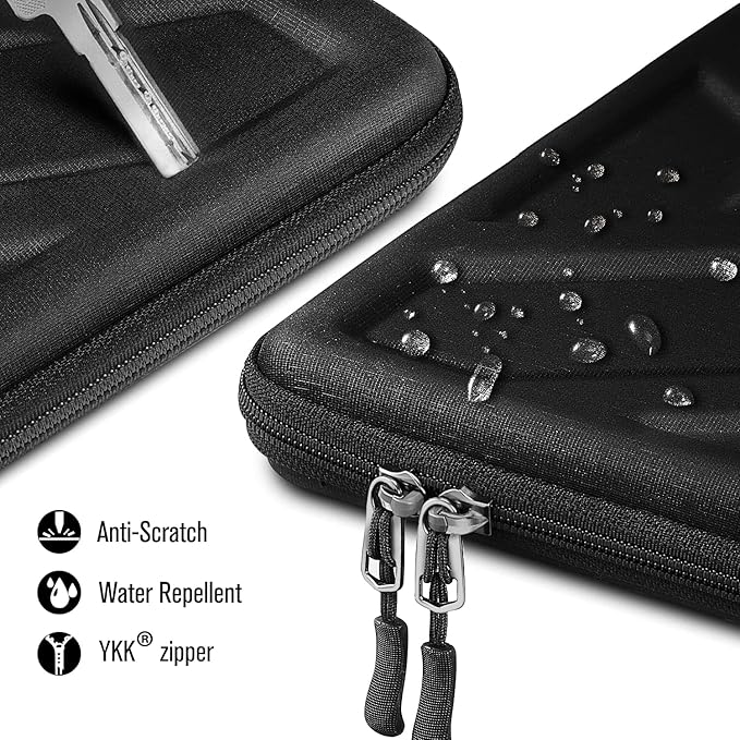 SITHON Hard Shell Laptop Sleeve for 13-inch MacBook Neo A18 Pro A3404 2026, 13-inch New MacBook Air M5/A3449 (2026) M4 M3 M2 M1, 14-inch MacBook Pro M5 Pro/Max (2026) A3426 A3427 A3434 M4/M3/M2/M1