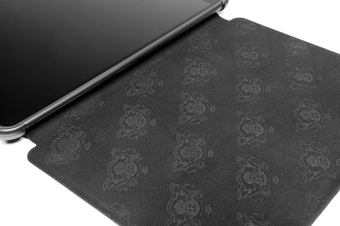ZUGU CASE 9.7 iPad 2018/2017 5th / 6th Gen & iPad Air 1 Prodigy X Case, Very Protective But Thin, Convenient Magnetic Stand, Sleep/Wake Cover, A1893, A1954, A1823, A1822, A1474, A1475, A1476