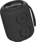 Cubitt Power GO Waterproof Portable Speakers, Portable and Durable with Bluetooth, Quick Charge System, Up to 10 hrs Playing time, Stereo Experience with 2 Speakers, Built in Microphone