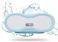 Altec Lansing - BoomJacket Wireless Bluetooth Speaker, Magnetic Waterproof Speaker, IPX7 Outdoor Speaker with 24H Playtime, Portable Speaker with Carabiner, Mountable, Quick Charge