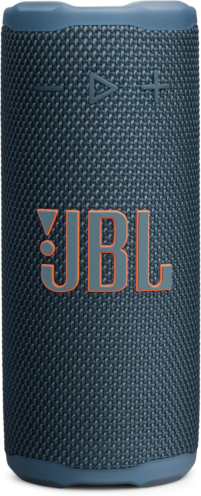 JBL Grip - Compact Bluetooth Speaker with Bold JBL Pro Sound and Ambient Light, up to 14 Hours of Playtime, Water, Dust and Drop-Proof (IP68), & Multi-Speaker Connection with Auracast™ (Blue)