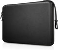FINPAC Hard Laptop Sleeve Case for 11.6-inch Chromebook, Shockproof Computer Carrying Case Compatible with 11.6-inch Samsung Chromebook 4+/4/3/2, Acer/HP/Dell/ASUS/Surface Laptop 13", Pro 12", Black