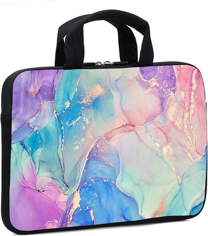 11" 11.6" 12" 12.1" 12.5 inch Laptop Carrying Bag Chromebook Case Notebook Ultrabook Bag Tablet Cover Neoprene Sleeve (RYD12-09)