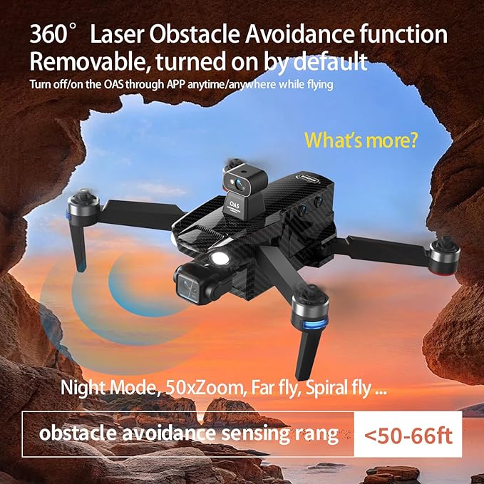 Bingchat 2026Upgraded Tablet Remote Professional Drones with Camera for Adults 4K HD, 360°Obstacle Avoidance, Anti-shake 3 Axis Gimbal, Payload Release, Up to 5 Miles Range, 84 Minutes Two Batteries, High Wind Resistance, Rainproof, Time-lapse, Follow Me