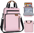 9-11 Inch Tablet Sleeve Bag, Padded Protective Travel Carrying Case for iPad A16 2025, iPad Air M4 11-inch 2026 M3 M2, iPad Pro M5/M4 11 inch, iPad 10/9/8/7th, Galaxy Tab A9+/S9/S8 11"